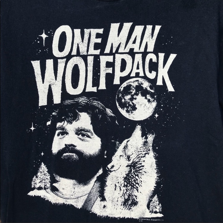Wolfpack Tee M